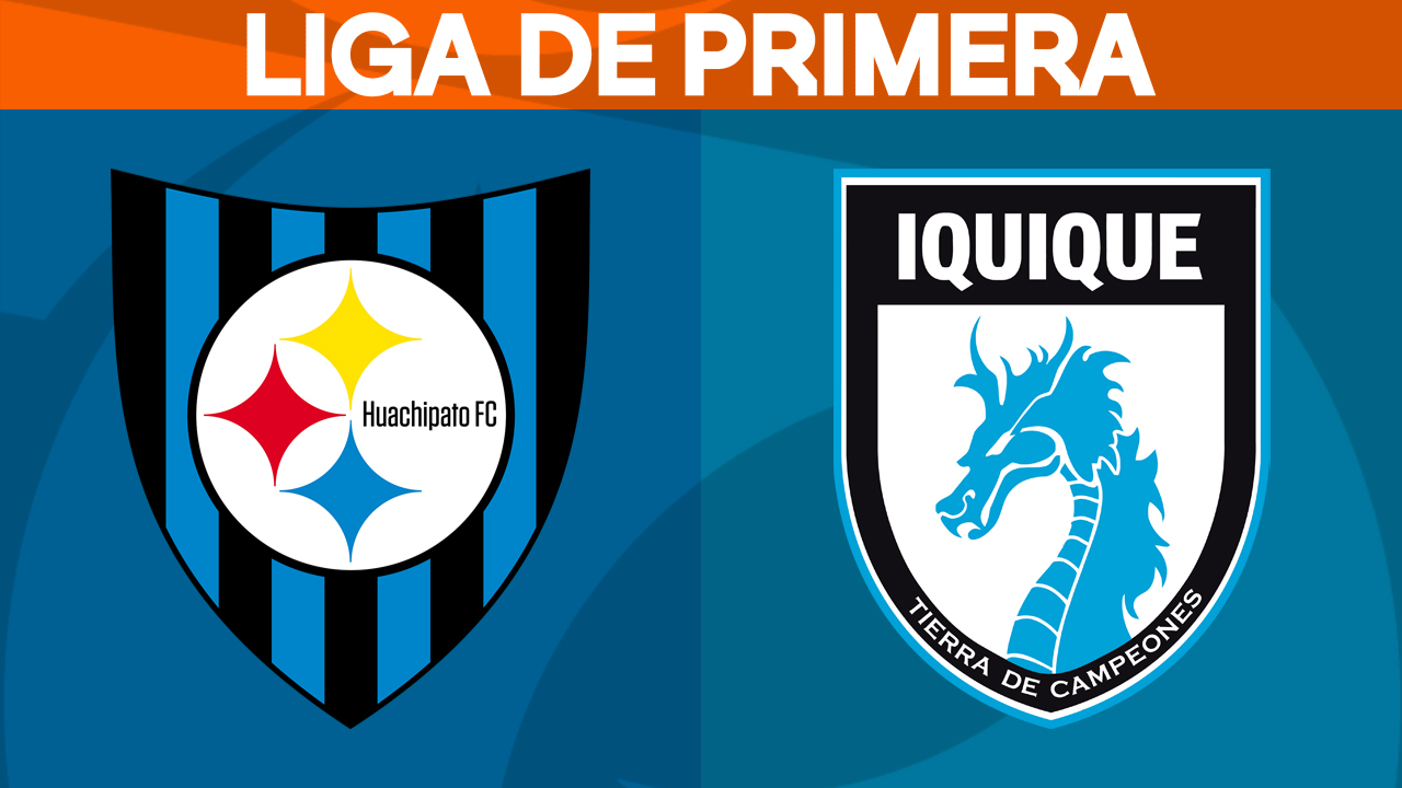 Huachipato vs Deportes Iquique poster