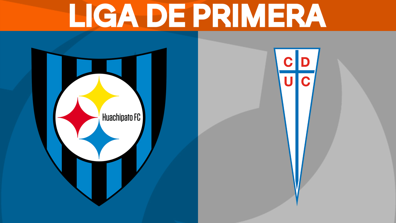 Huachipato vs Universidad Católica poster