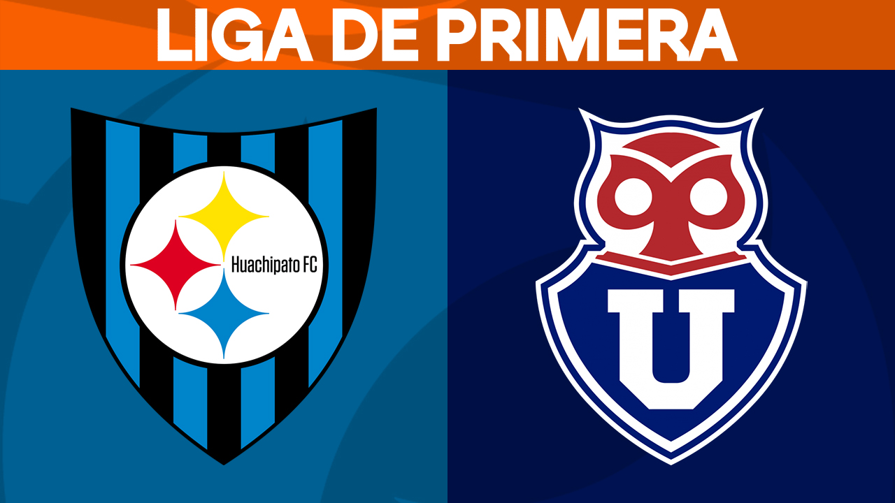 Huachipato vs Universidad de Chile poster