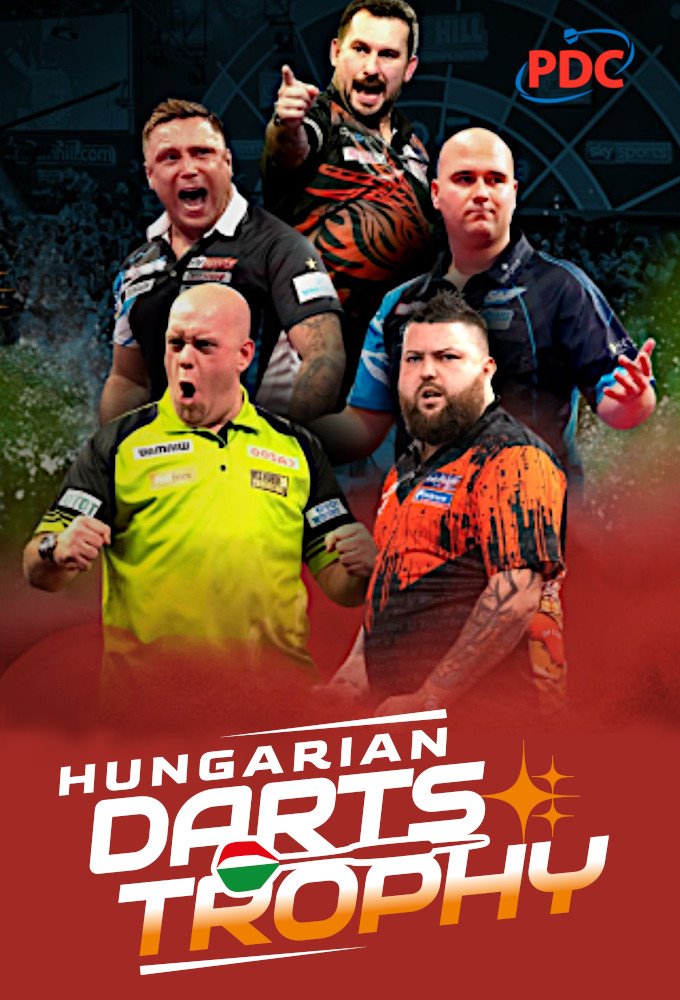 Hungarian Darts Trophy Day 3