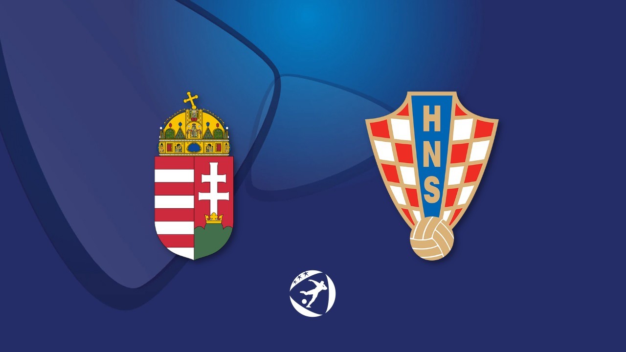Hungary U21 vs Croatia U21 poster Hungary U21 vs Croatia U21 poster
