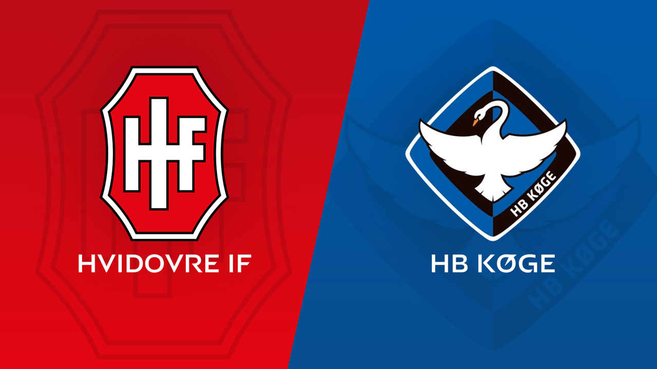 Hvidovre IF vs Køge poster