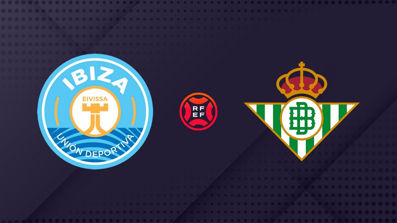 Ibiza vs Betis Deportivo poster
