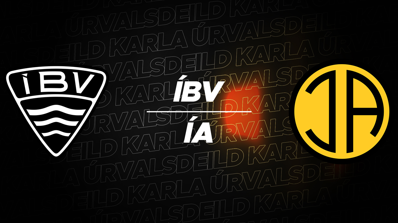 ÍBV Vestmannaeyjar vs ÍA Akranes poster