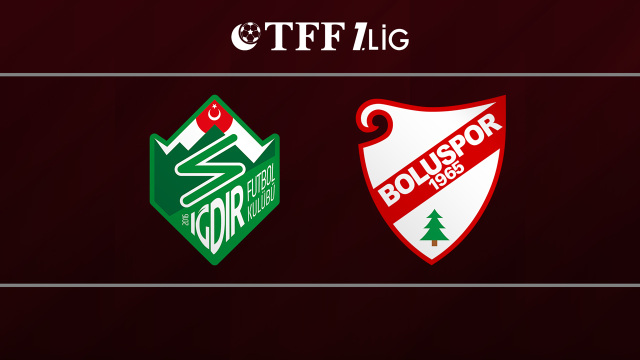 Iğdır vs Boluspor poster