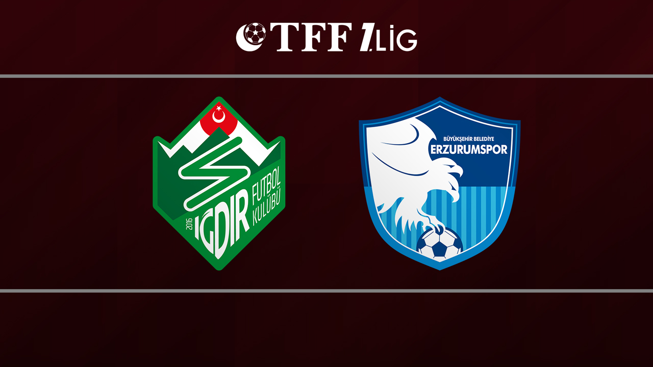 Iğdır vs Erzurumspor poster Iğdır vs Erzurumspor poster