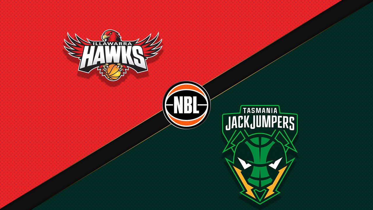 Illawarra Hawks vs Tasmania JackJumpers poster
