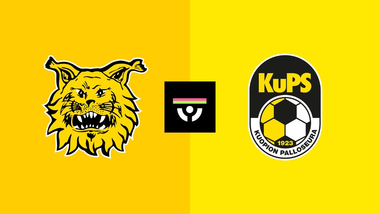 Ilves vs KuPS poster