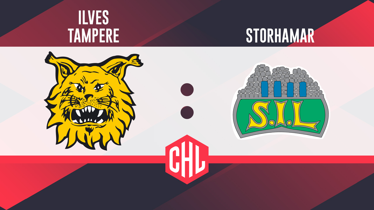 Ilves vs Storhamar poster
