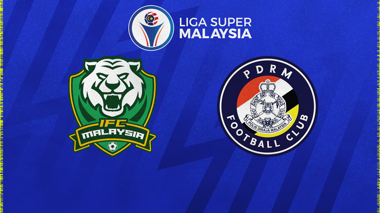 Imigresen vs PDRM poster Imigresen vs PDRM poster