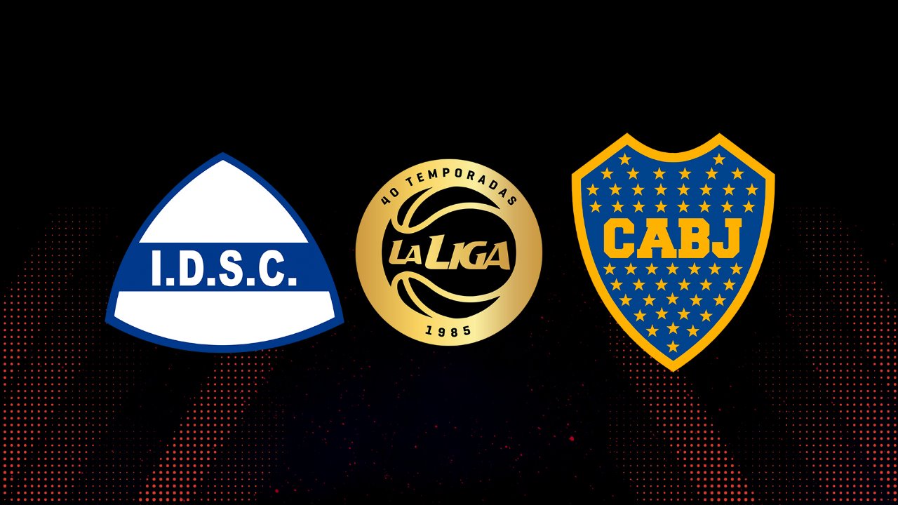 Independiente de Oliva vs Boca Juniors poster