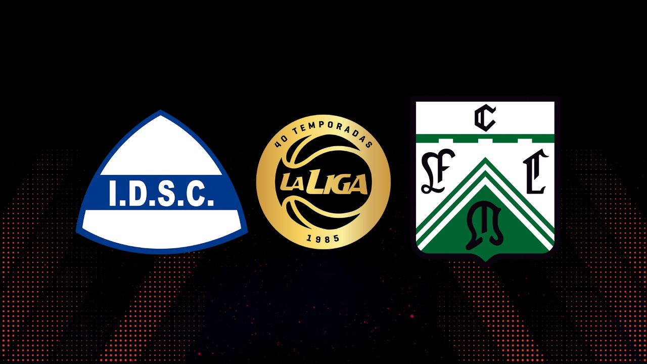 Independiente de Oliva vs Ferro Carril Oeste poster