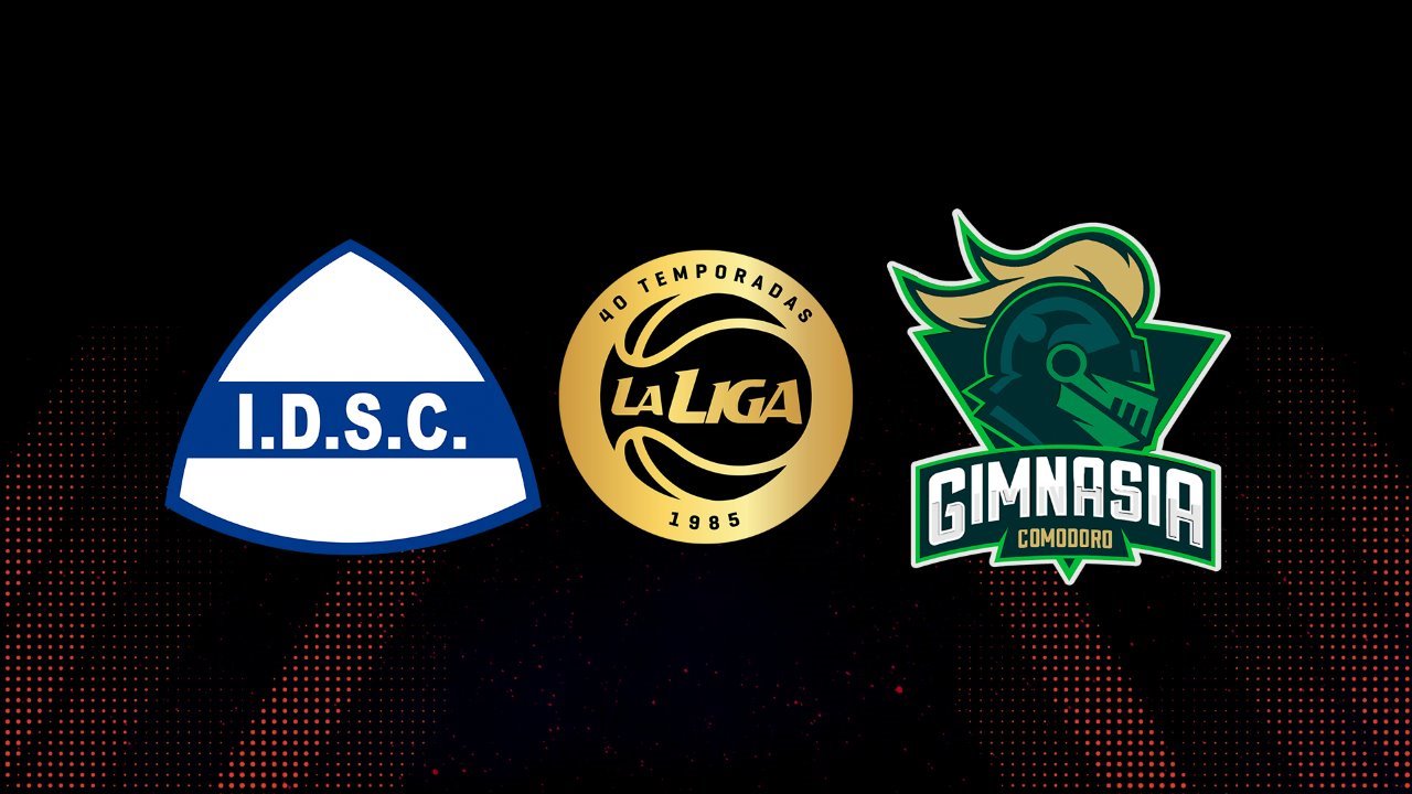 Independiente de Oliva vs Gimnasia y Esgrima de Comodoro Rivadavia poster