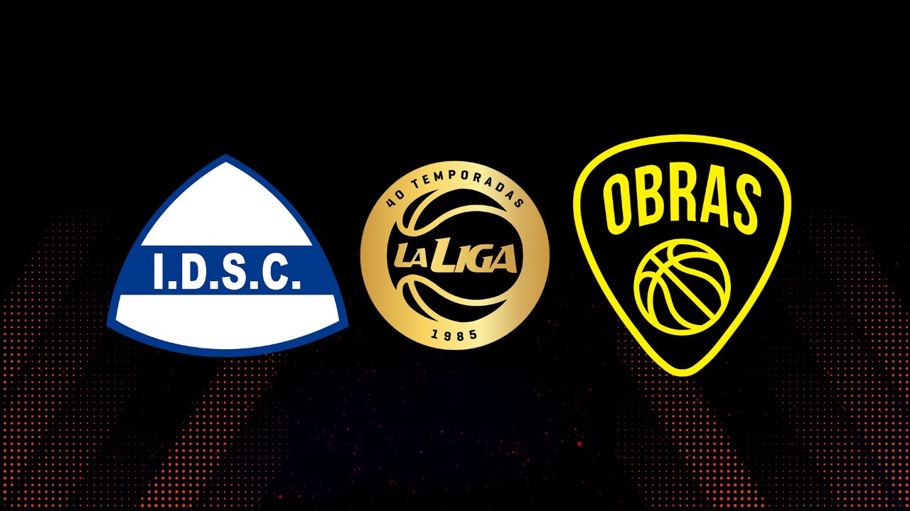 Independiente de Oliva vs Obras Sanitarias poster Independiente de Oliva vs Obras Sanitarias poster