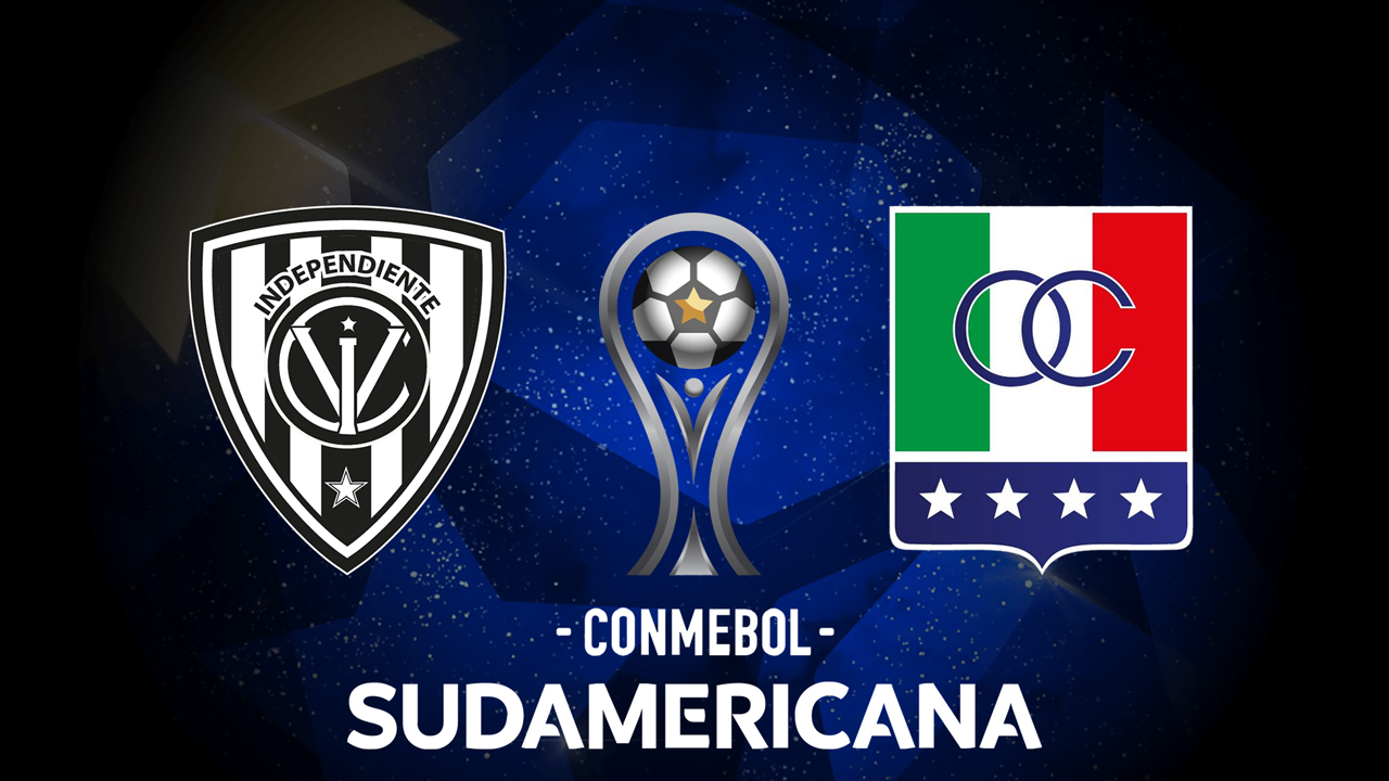Independiente del Valle vs Once Caldas poster