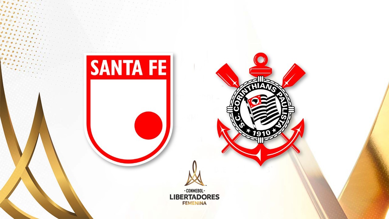 Independiente Santa Fe Femenino vs Corinthians Women poster