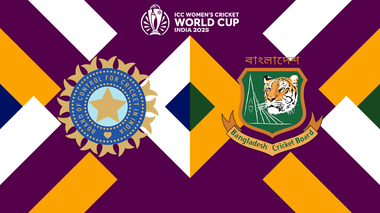 India Cricket Women vs Bangladesh Cricket Women poster