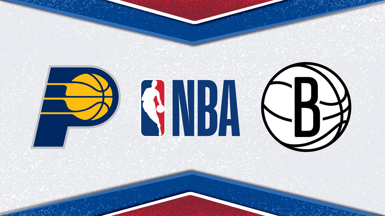 Indiana Pacers vs Brooklyn Nets poster