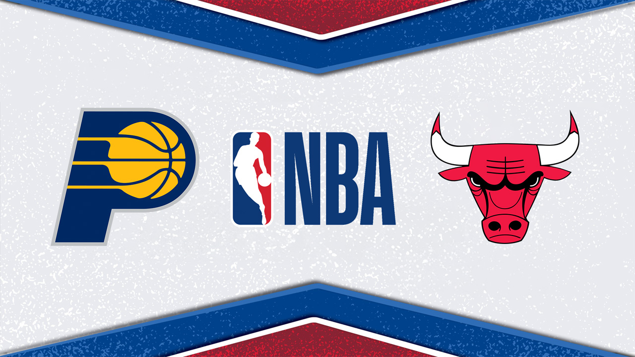 Indiana Pacers vs Chicago Bulls poster