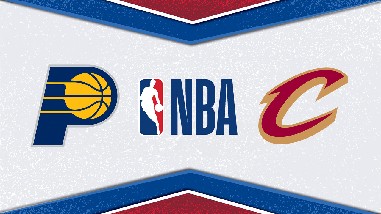 Indiana Pacers vs Cleveland Cavaliers poster