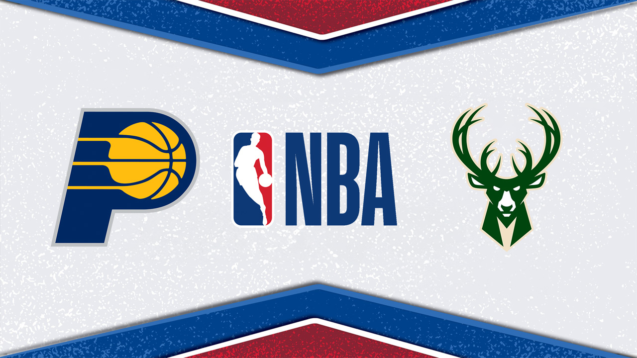 Indiana Pacers vs Milwaukee Bucks poster