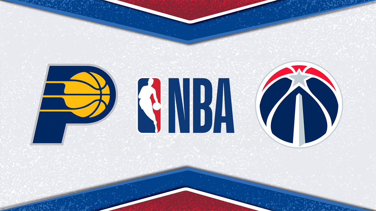 Indiana Pacers vs Washington Wizards poster