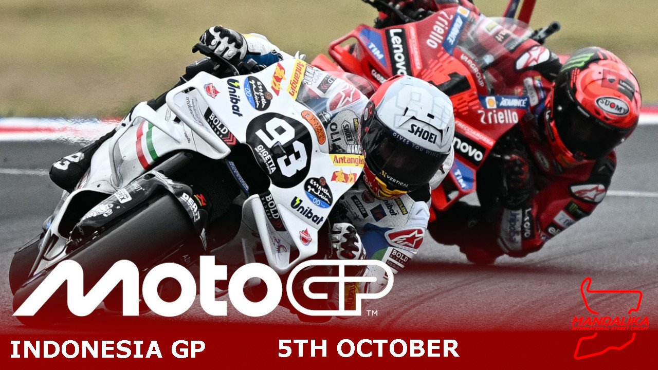 Indonesia GP image