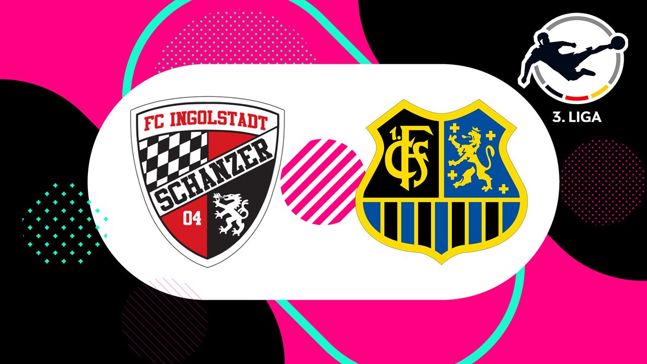 Ingolstadt vs FC Saarbrücken poster