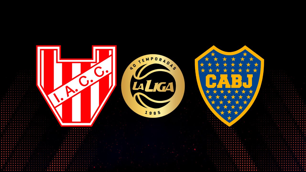 Instituto de Cordoba vs Boca Juniors poster