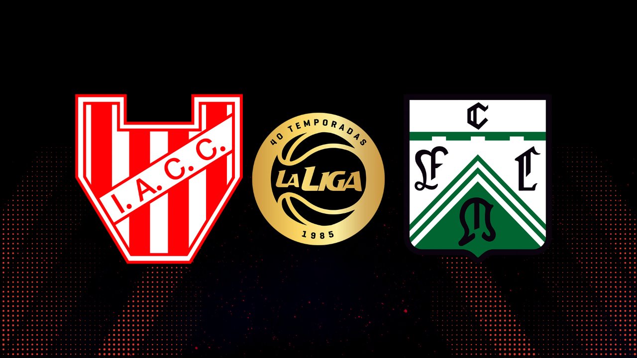 Instituto de Cordoba vs Ferro Carril Oeste poster