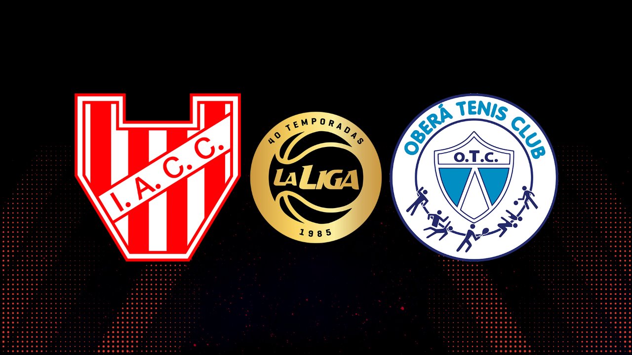 Instituto de Cordoba vs Obera TC poster