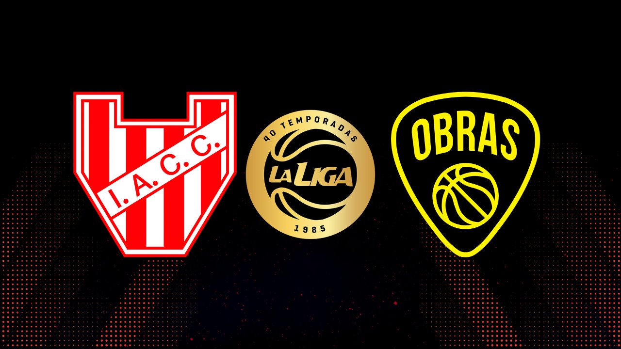 Instituto de Cordoba vs Obras Sanitarias poster