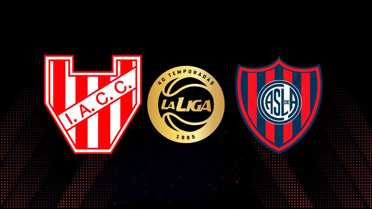 Instituto de Cordoba vs San Lorenzo poster