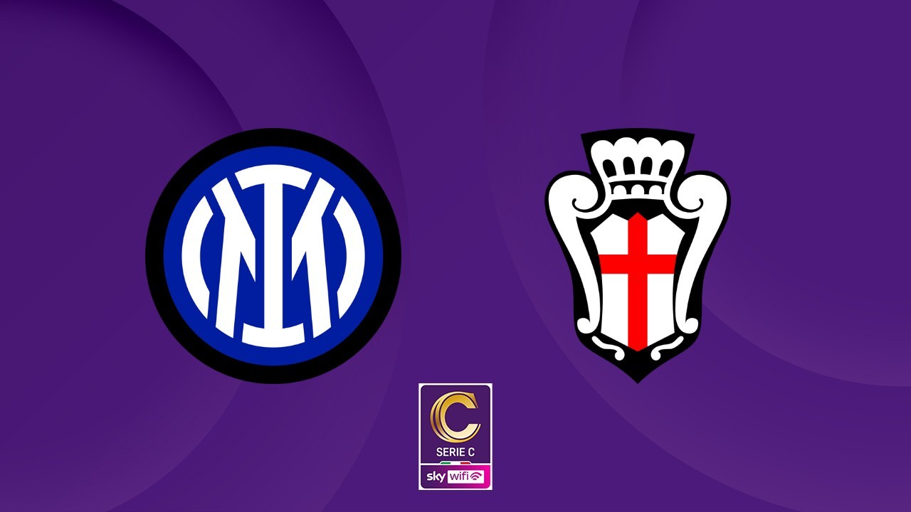 Inter Milan U23 vs Pro Vercelli poster