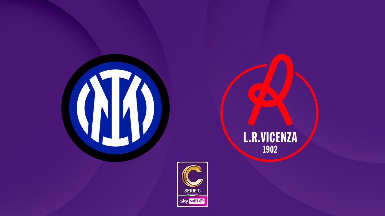 Inter Milan U23 vs Vicenza poster