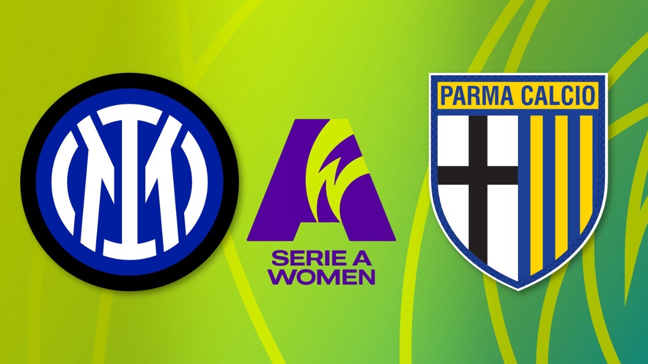 Inter Milano Women vs Parma Women poster