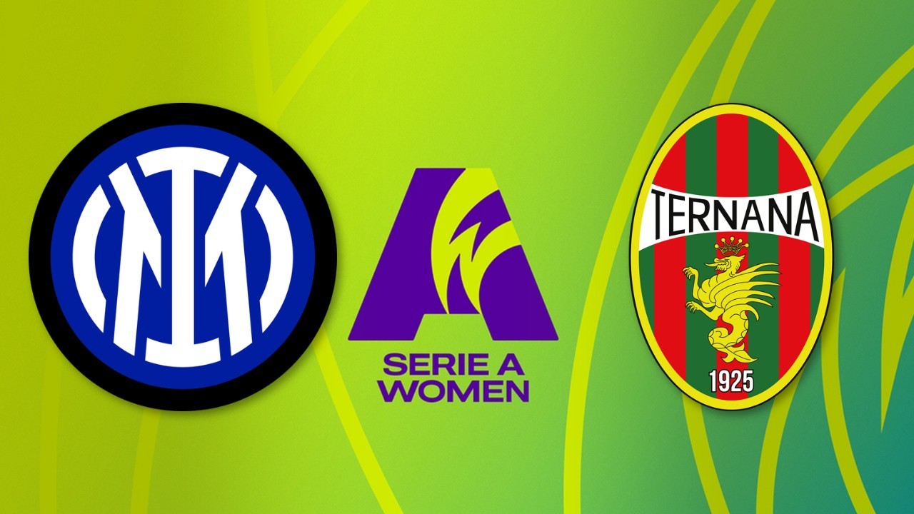 Inter Milano Women vs Ternana Women poster