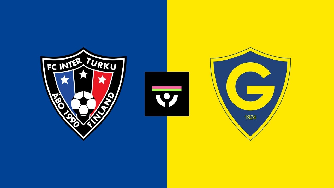 Inter Turku vs Gnistan poster