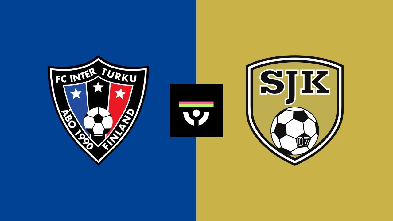 Inter Turku vs SJK Seinajoki poster