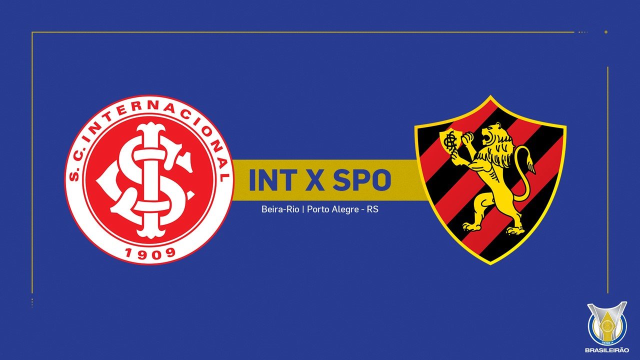 Internacional vs Sport Club do Recife poster