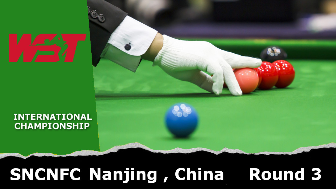 International Championship Round 3 image