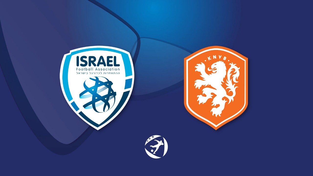Israel U21 vs Netherlands U21 poster Israel U21 vs Netherlands U21 poster