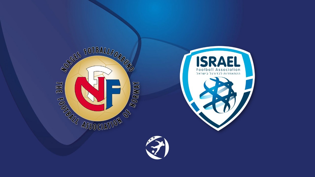 Israel U21 vs Norway U21 poster