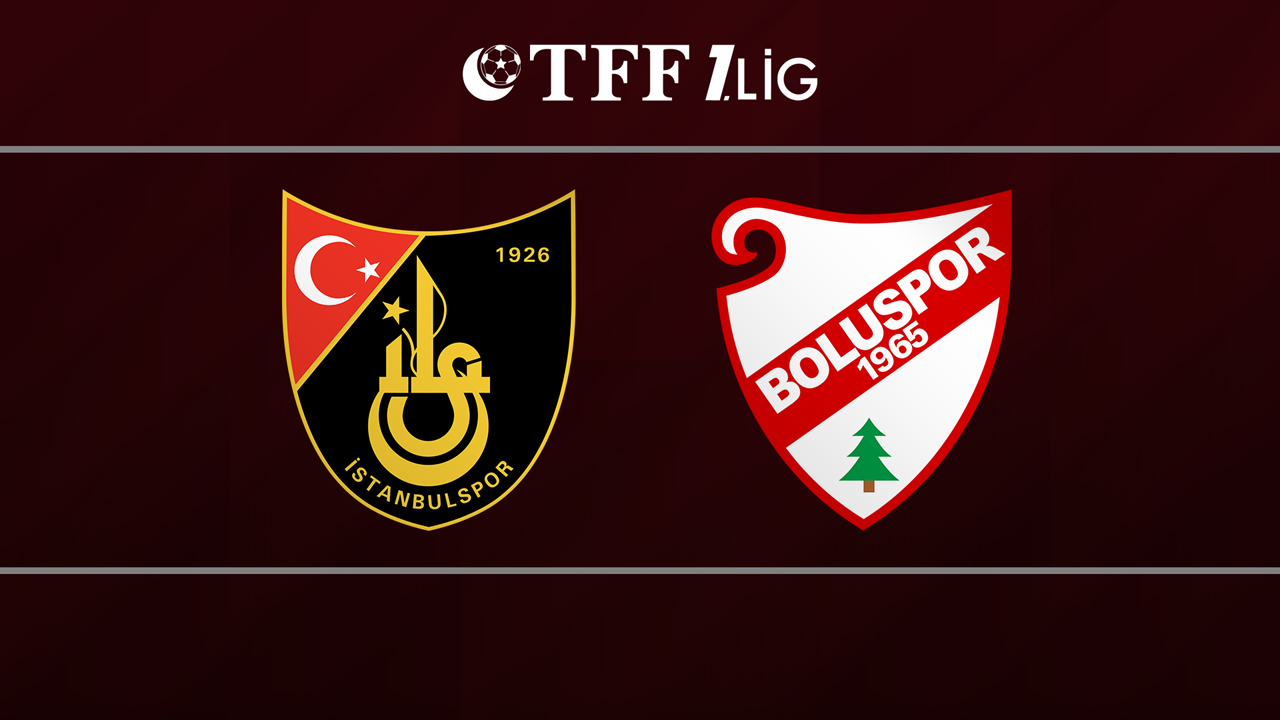 İstanbulspor vs Boluspor poster İstanbulspor vs Boluspor poster