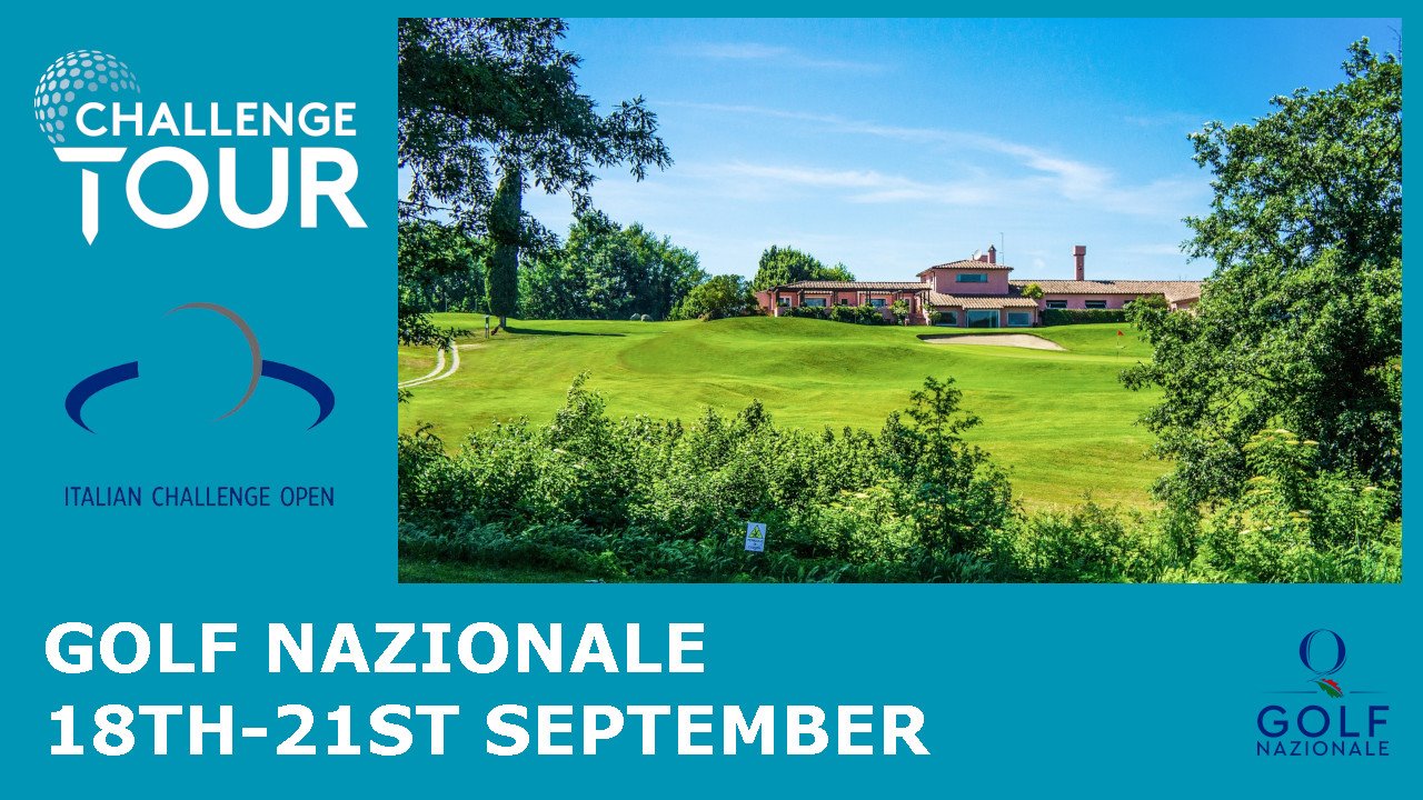 Italian Challenge Open image