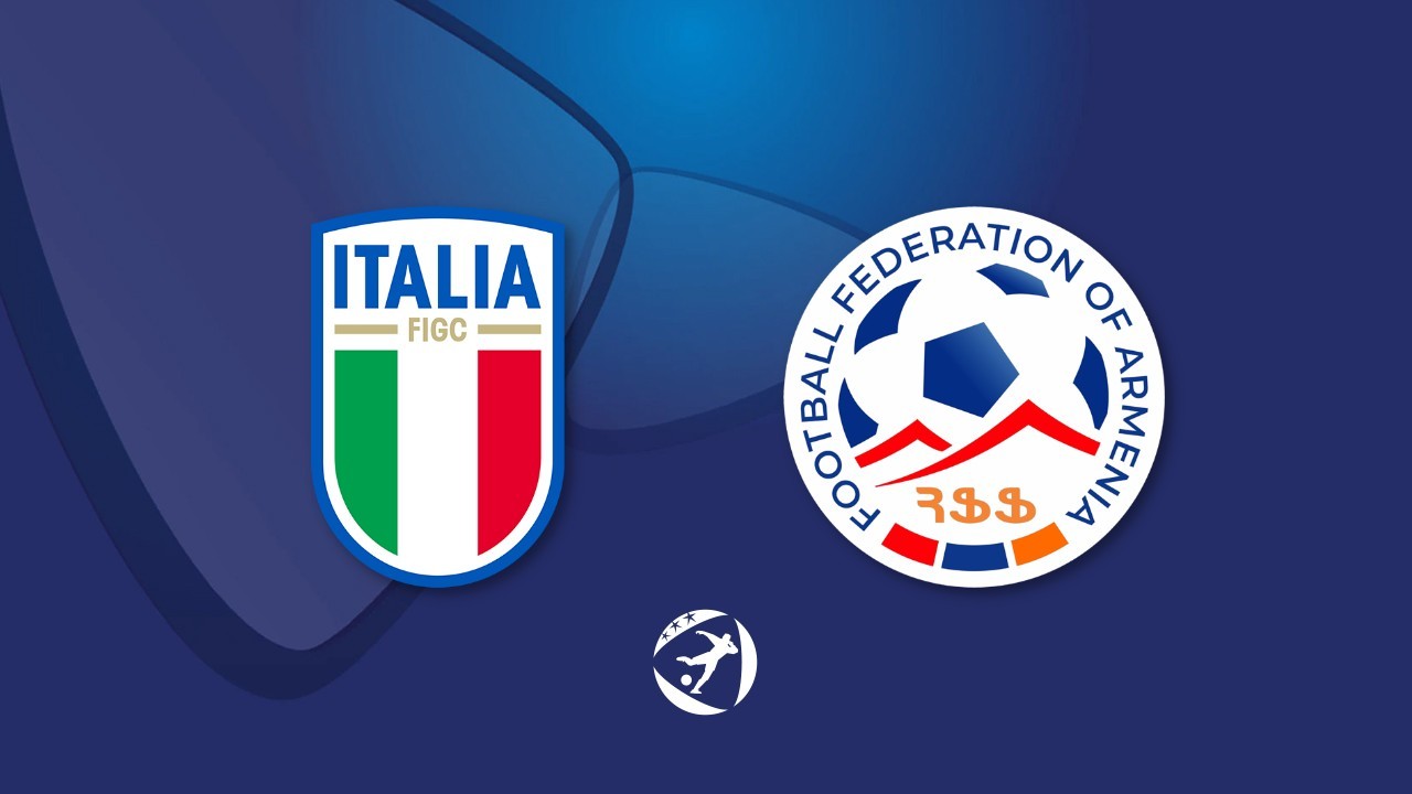 Italy U21 vs Armenia U21 poster Italy U21 vs Armenia U21 poster