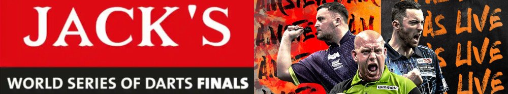 Jacks Casino World Series of Darts Finals Day 3