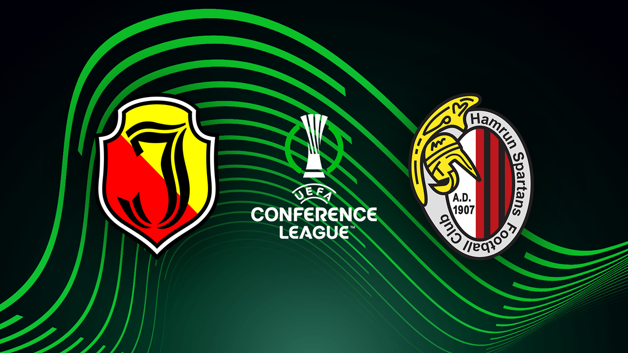 Jagiellonia Białystok vs Ħamrun Spartans poster