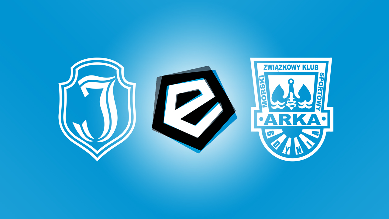 Jagiellonia Białystok vs Arka Gdynia poster