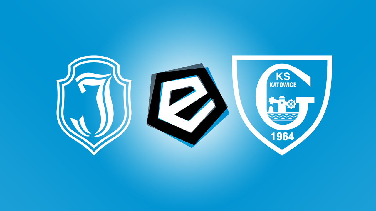 Jagiellonia Białystok vs GKS Katowice poster Jagiellonia Białystok vs GKS Katowice poster